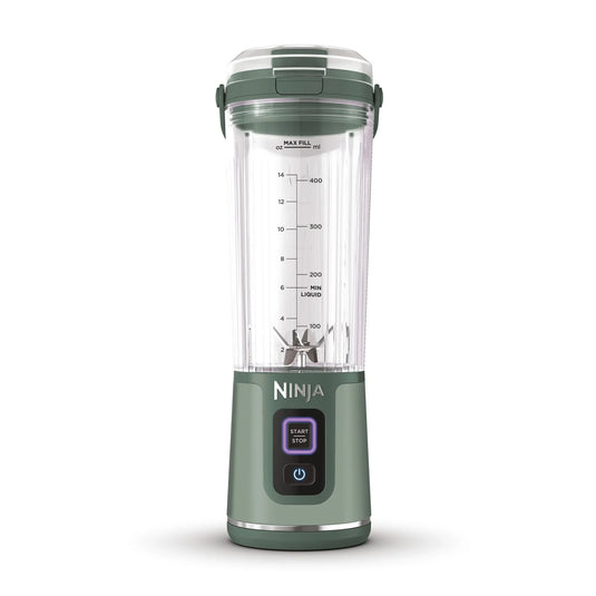 Ninja Blast Cordless Portable Blender | Forest Green | BC151UKEM