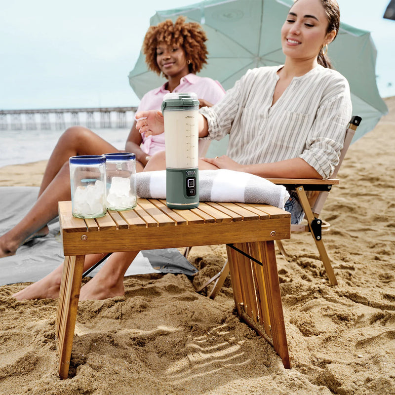 Load image into Gallery viewer, Ninja Blast Cordless Portable Blender | Forest Green | BC151UKEM
