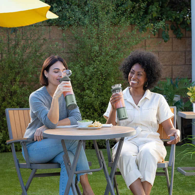 Load image into Gallery viewer, Ninja Blast Cordless Portable Blender | Forest Green | BC151UKEM
