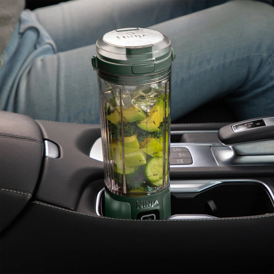 Ninja Blast Cordless Portable Blender | Forest Green | BC151UKEM