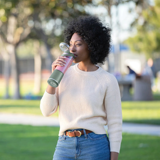 Ninja Blast Cordless Portable Blender | Forest Green | BC151UKEM