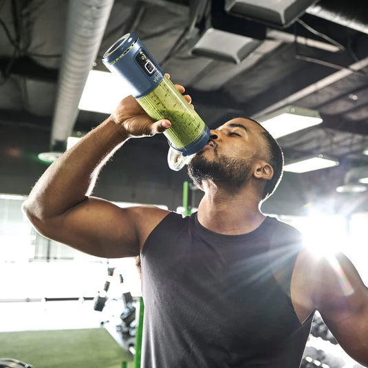 Ninja Blast Cordless Portable Blender | Denim Blue | BC151UKNV