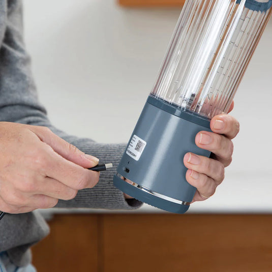 Ninja Blast Cordless Portable Blender | Denim Blue | BC151UKNV