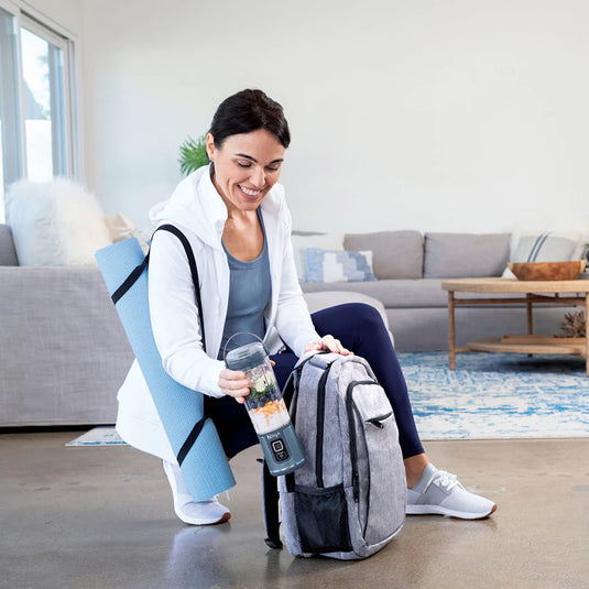 Ninja Blast Cordless Portable Blender | Denim Blue | BC151UKNV