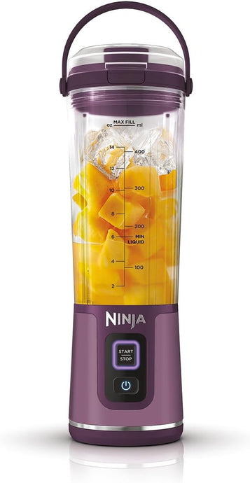 Ninja Blast Cordless Portable Blender | Purple |BC151UKPR