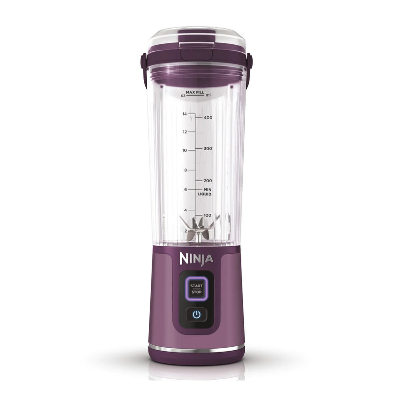 Załaduj obraz do przeglądarki galerii, Ninja Blast Cordless Portable Blender | Purple | BC151UKPR
