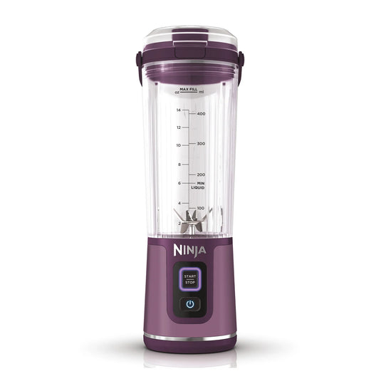Ninja Blast Cordless Portable Blender | Purple | BC151UKPR