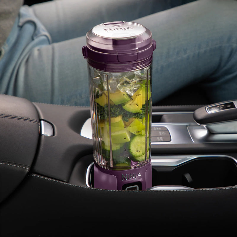 Załaduj obraz do przeglądarki galerii, Ninja Blast Cordless Portable Blender | Purple | BC151UKPR
