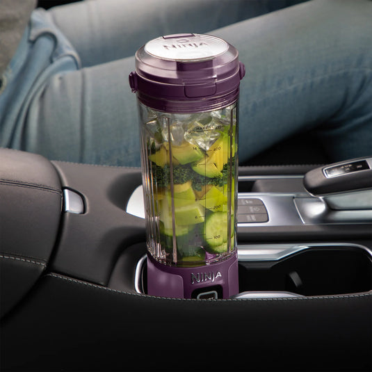 Ninja Blast Cordless Portable Blender | Purple | BC151UKPR
