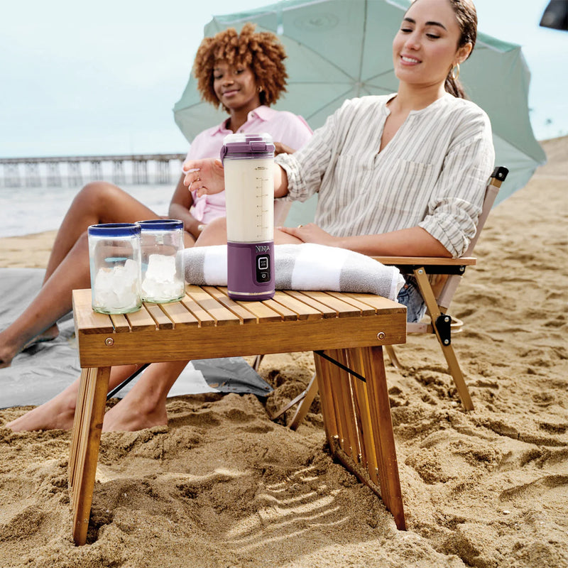 Załaduj obraz do przeglądarki galerii, Ninja Blast Cordless Portable Blender | Purple | BC151UKPR

