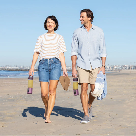 Ninja Blast Cordless Portable Blender | Purple | BC151UKPR