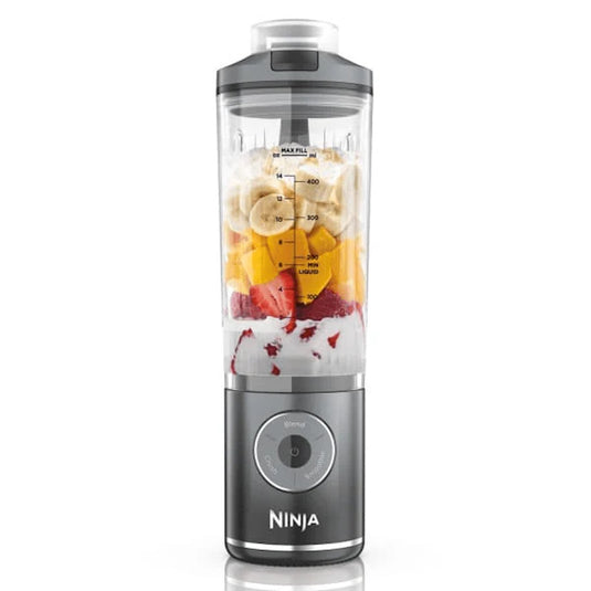 Ninja Blast Max Portable Blender | Cool Grey | BC251UKGY
