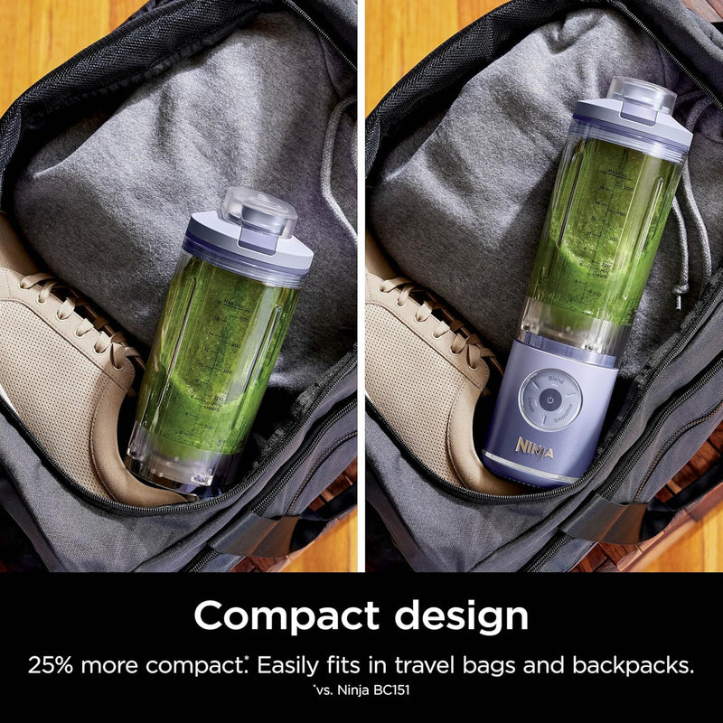Load image into Gallery viewer, Ninja Blast Max Portable Blender | Lavender | BC251UKLD
