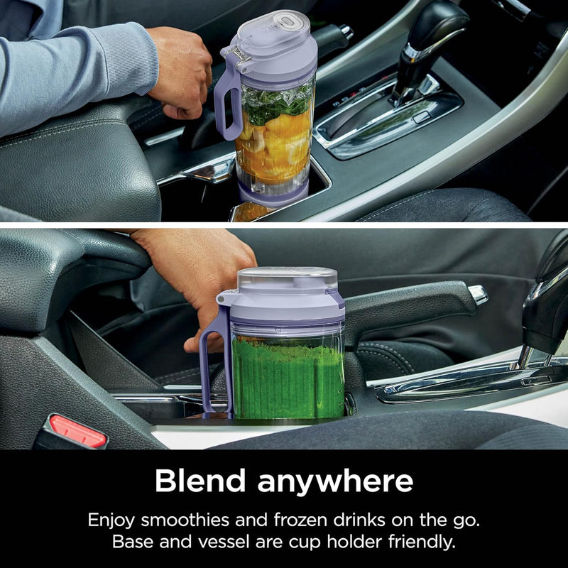 Load image into Gallery viewer, Ninja Blast Max Portable Blender | Lavender | BC251UKLD
