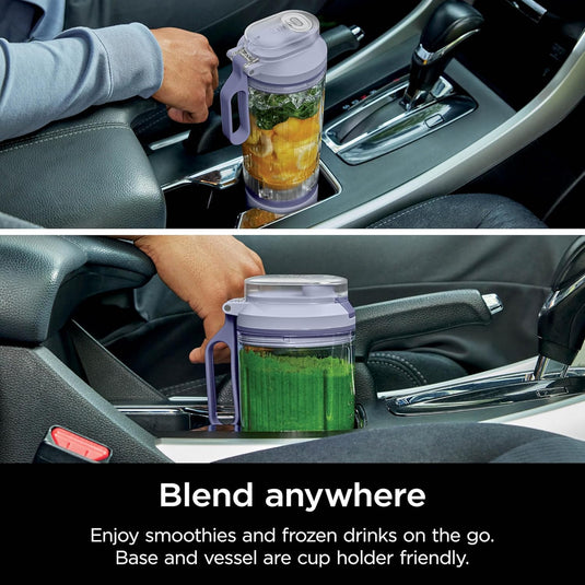Ninja Blast Max Portable Blender | Lavender | BC251UKLD