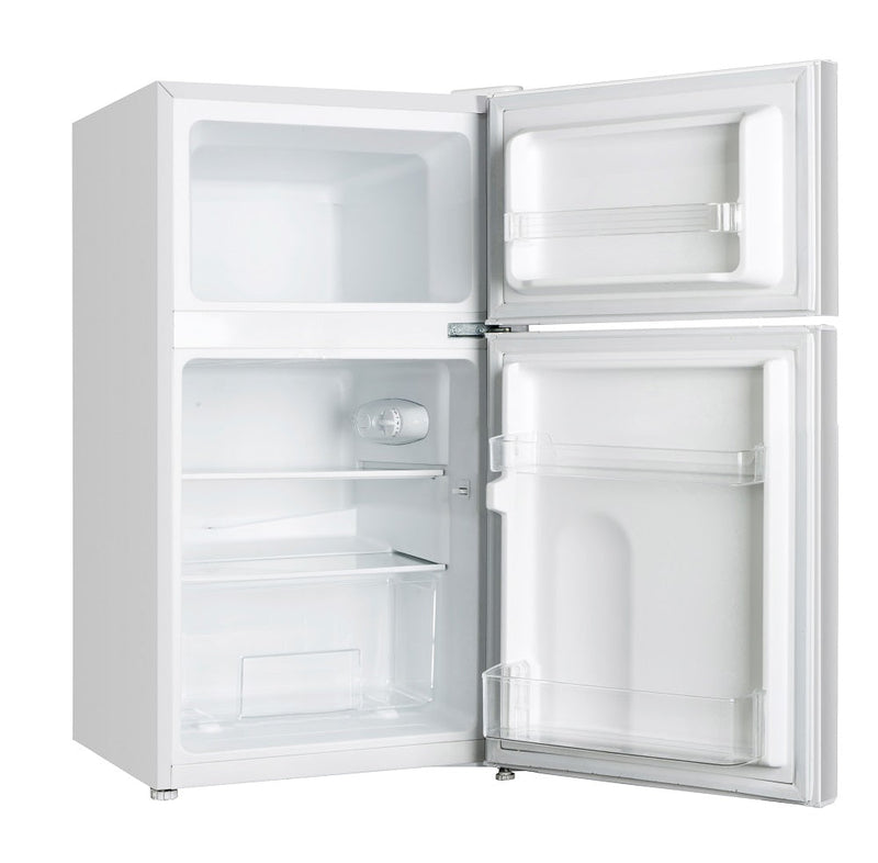 Load image into Gallery viewer, Powerpoint Undercounter Fridge Freezer | 84x47CM | White | P7531M/4-E
