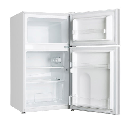 Powerpoint Undercounter Fridge Freezer | 84x47CM | White | P7531M/4-E