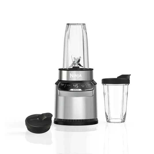 Ninja Blender with Auto-iQ | Dark Grey | BN500UK