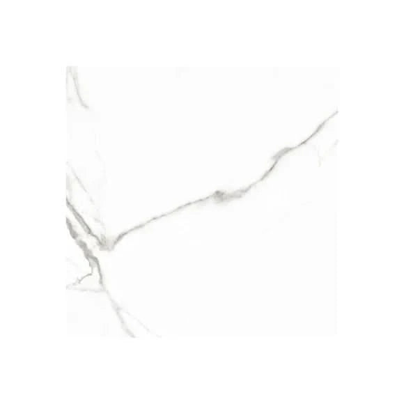 white lapato B&W star tile 60x60cm