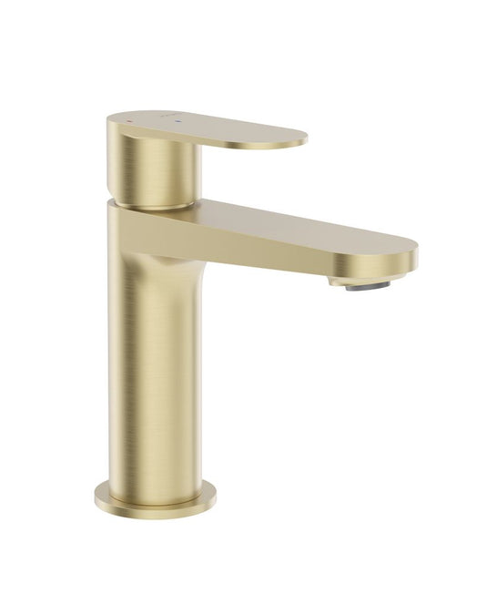 Sonas Urban Basin Mixer | Brushed Gold | UBR0251