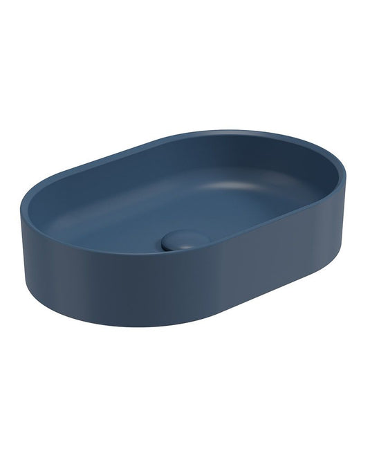Sonas Living Oval Countertop Wash Basin & Waste | Riverside | USW0682
