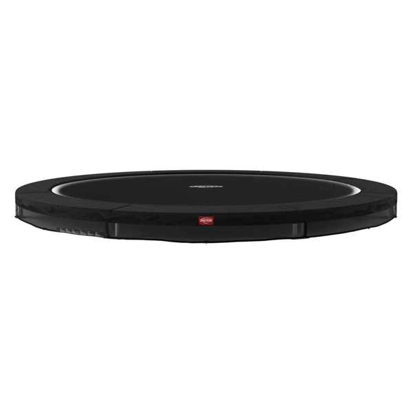 Berg Sports Favorit InGround Trampoline | 430CM/ 14FT | Black | 35.14.44.01