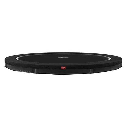 Berg Sports Favorit InGround Trampoline | 430CM/ 14FT | Black | 35.14.44.01