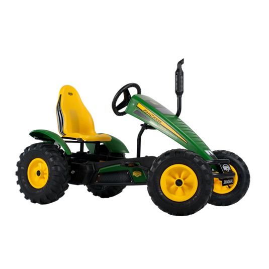 Berg XL John Deere BFR-3 | 07.21.00.00