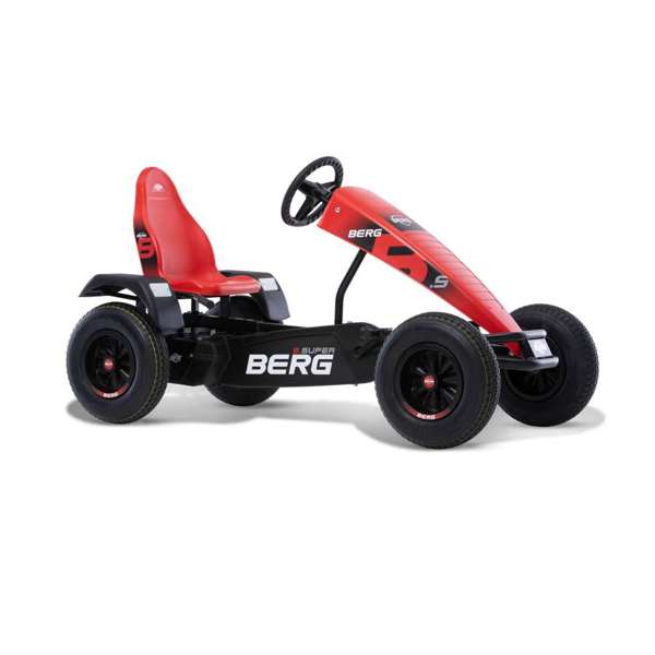 Berg XXL B.Super Red E-BFR | 07.45.23.00
