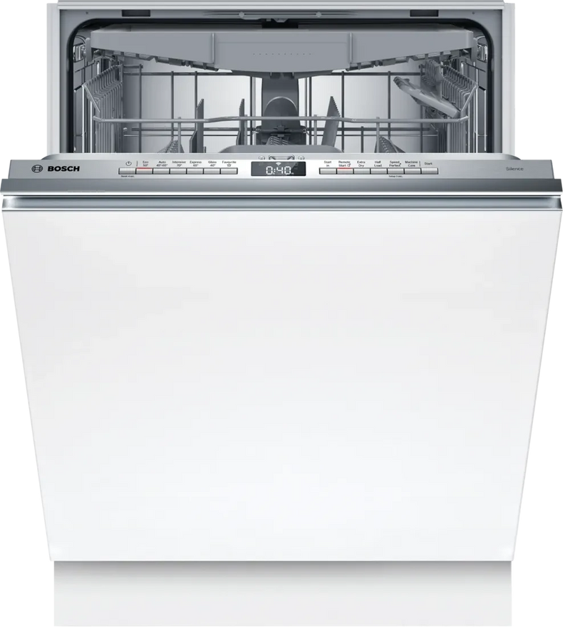 Załaduj obraz do przeglądarki galerii, Bosch Series 4 Integrated Dishwasher | 60cm | SMV4HVX00G
