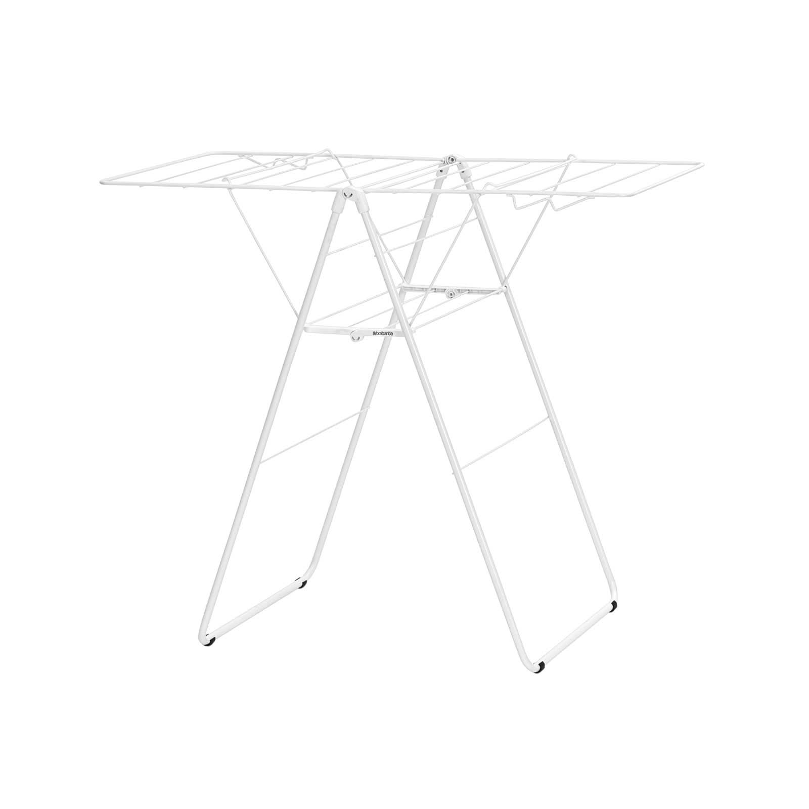 Brabantia Drying Rack | 20M | White - Cork, Ireland - Toss Bryan