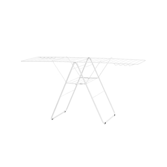 Brabantia Hangon Drying Rack | 25M | White | 403446