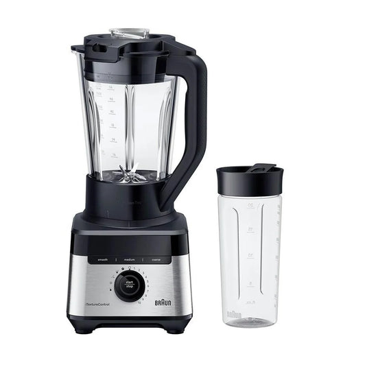 Braun PowerBlend 7 Jug blender | Black | JB703AI