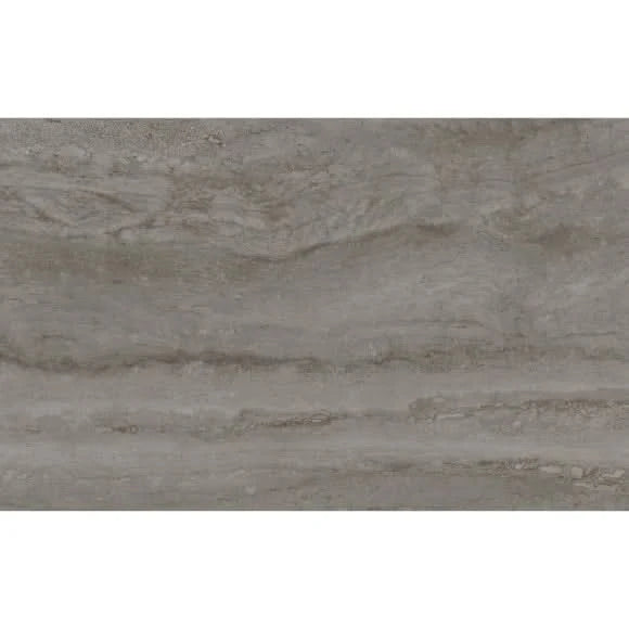 brescia travertine tile in grey, 25x40cm