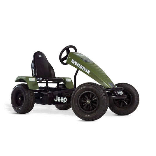 Berg Jeep Revolution Pedal Go-Kart XL BFR 3 | 07.21.06.00