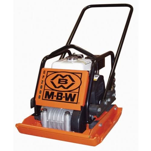MBW Plate Compactor | 20