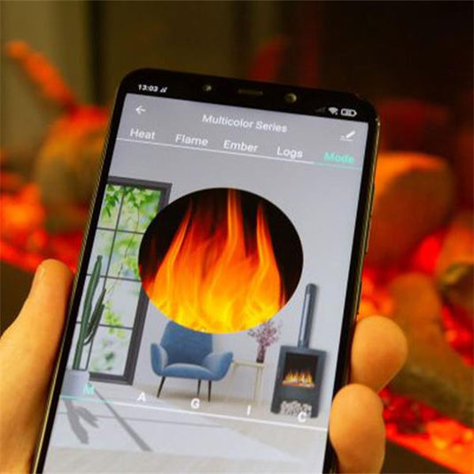 Henley Aurora 1100 Electric Fire | CS 3SFPT 1100