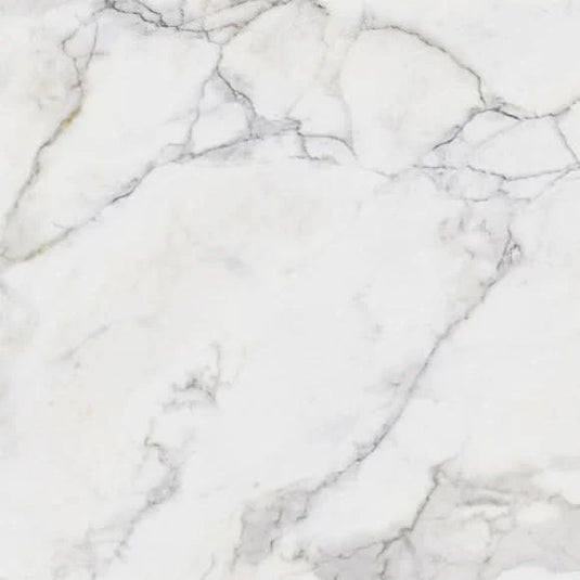 white honed touch calacatta tile 80x80cm