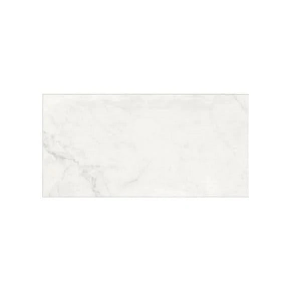 60x120cm white matt tile