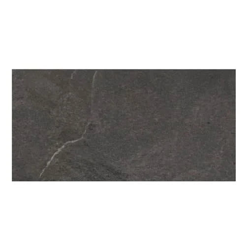 cardostone tile in anthracite, 40x80cm
