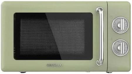 Cecotec Retro Microwave | 700W | Green | 17022