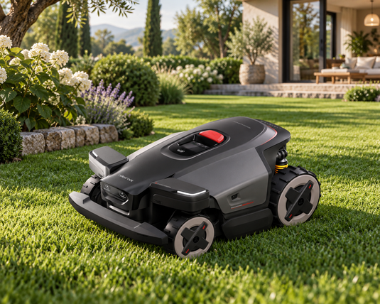Roborock RockMow Z130 Robotic Lawnmower | 3000m² | ROCKMOW-Z130