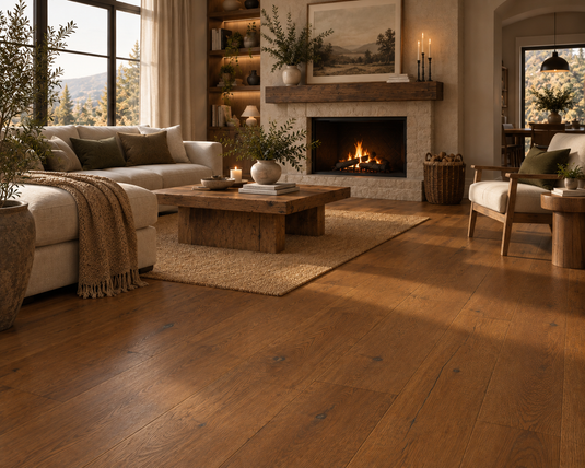 Canadia Raftwood Danube Super Rustic Oak | 15mm | 4.105y2/3.43m2 | 1703