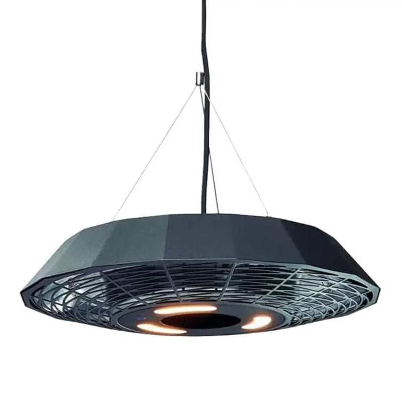 Load image into Gallery viewer, Marbella Hanging Electric Patio Heater | 2000W | 049255
