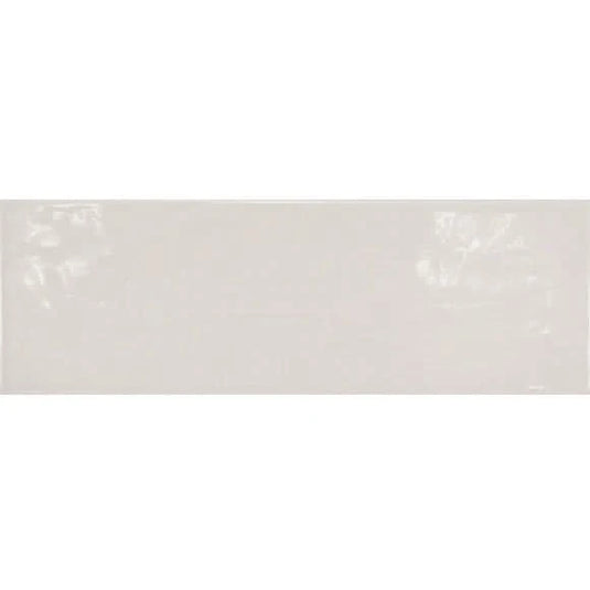 country tile in blanco, 13.2x40cm