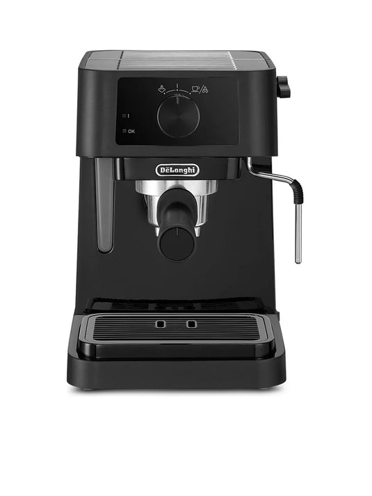 DeLonghi Stilosa Barista Espresso Machine & Cappuccino Maker | Black | EC230BK