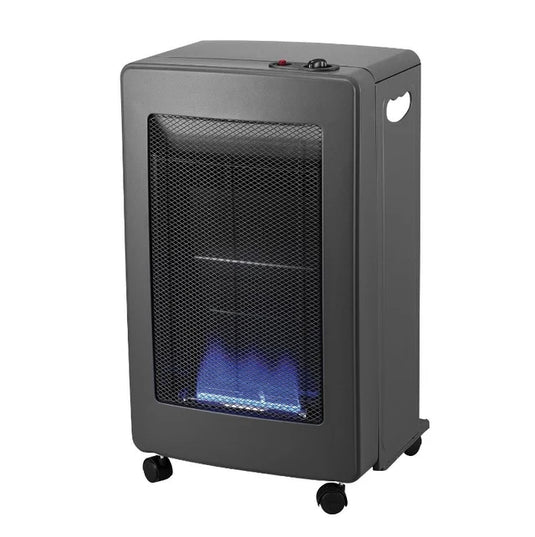 De Vielle Foldable Blue Flame Gas Heater | 4.2kW | DEV006657