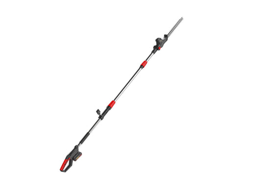 Dargan Pole Hedge Trimmer 16in Blades 20V | Battery + Charger | DG30