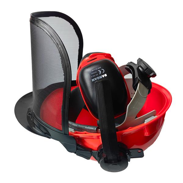Load image into Gallery viewer, Dargan 3 in 1 Forestry Safety Helmet | DG40
