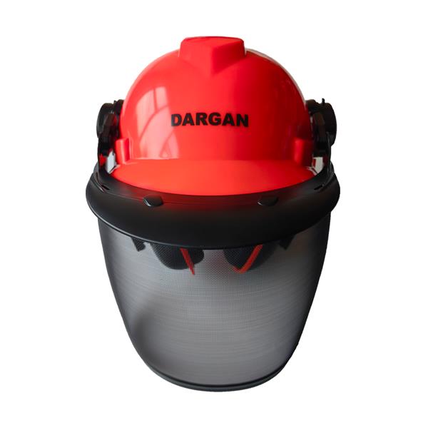 Load image into Gallery viewer, Dargan 3 in 1 Forestry Safety Helmet | DG40
